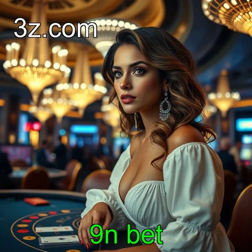 Experimente o Casino do 9n Bet e Sinta a Adrenalina!
