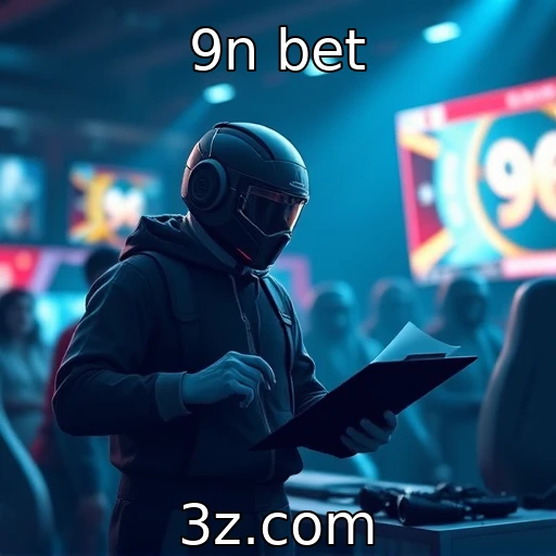 9n bet : Crescimento da indústria de jogos em mercados emergentes