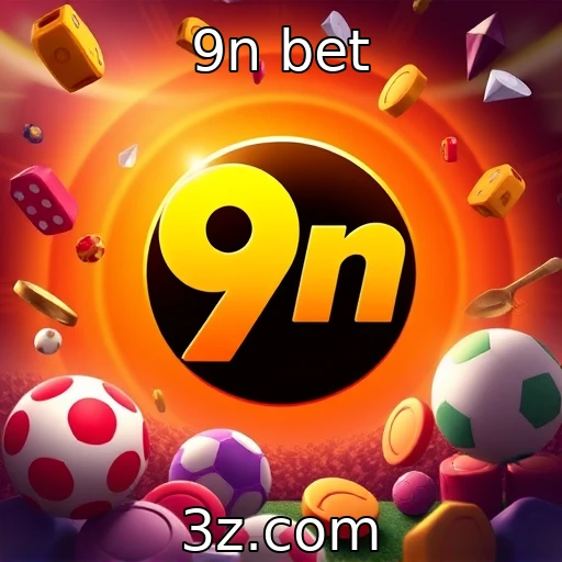 9n bet : Crescimento do mercado de jogos online