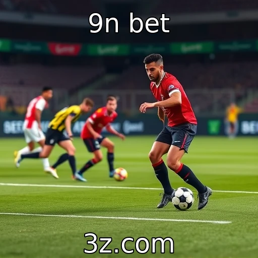 9n bet : Impacto da regulamentação no mercado de apostas